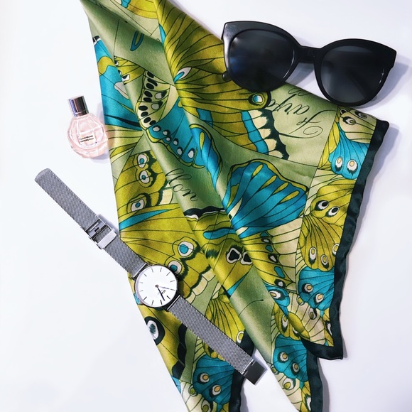 Venera Accessories - 🚨‼️SALE‼️🚨 Butterfly Necktie Scarf